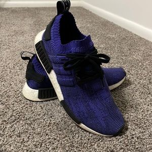 Nmd R1 primeknit “Electric Ink”